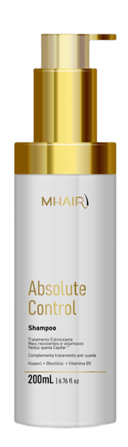 Shampoo Absolute Control